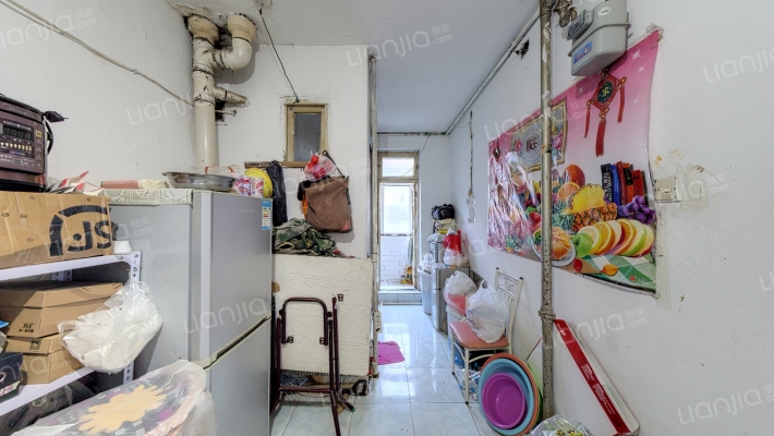 秀山小区二手房实景图