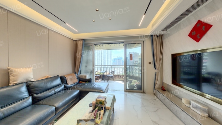 倚山花园二期二手房实景图