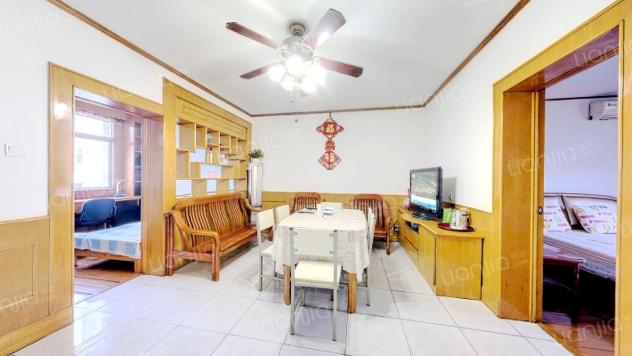 大通小区二手房实景图