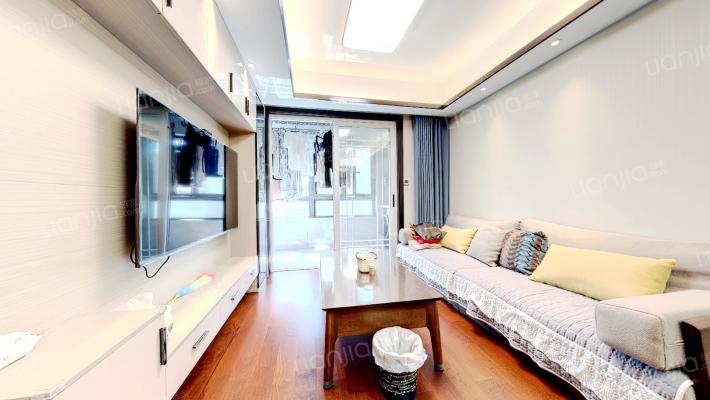 大华锦绣和樾二手房实景图