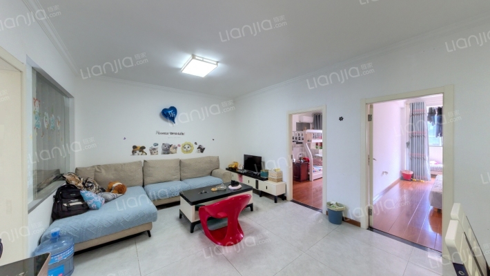 青海疗养院二手房实景图