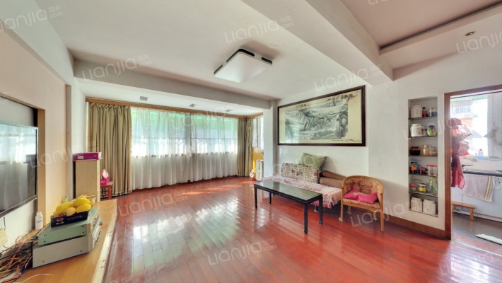 圆通公寓二手房实景图