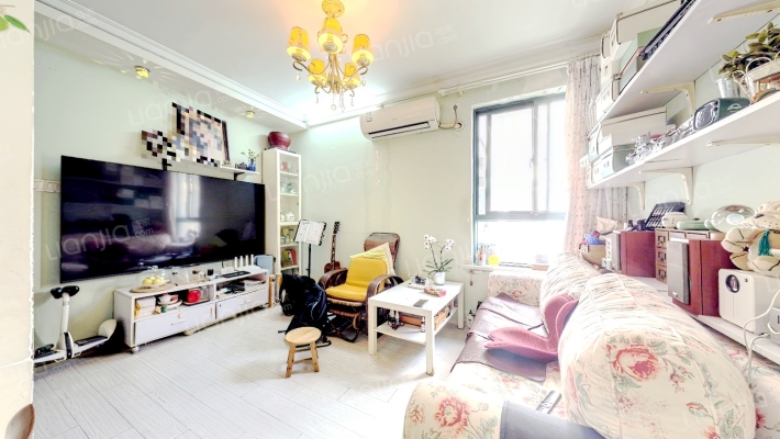 通协小区二手房实景图