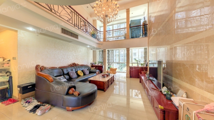 新景世纪城二手房实景图