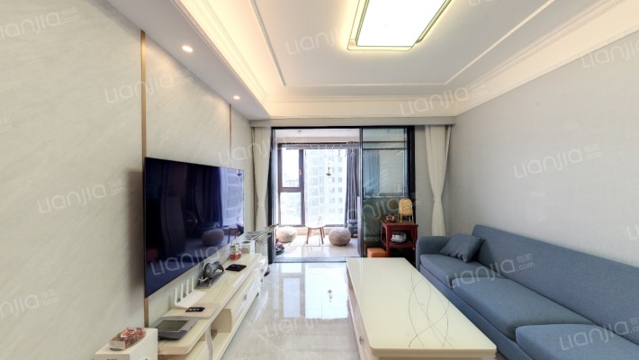 雅居乐新乐府二手房实景图