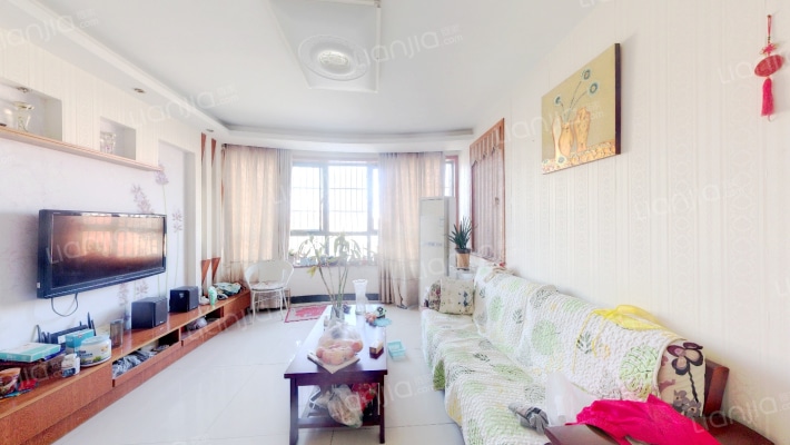 汇景新城二手房实景图