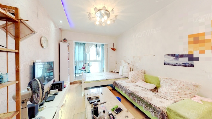 西沙美景小区二手房实景图