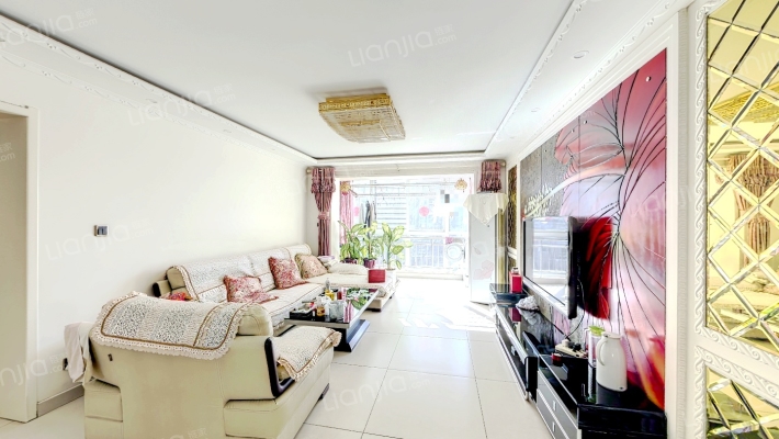 明珠花苑二手房实景图