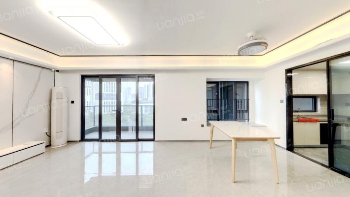 美的云悦江山东园二手房实景图