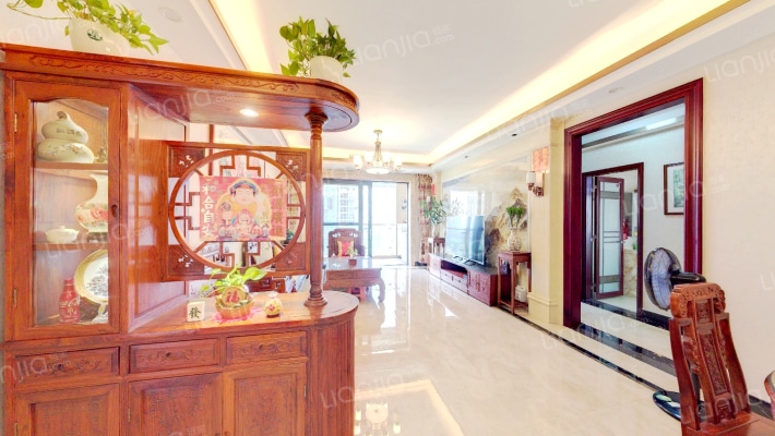 中铁建水岸公馆二手房实景图