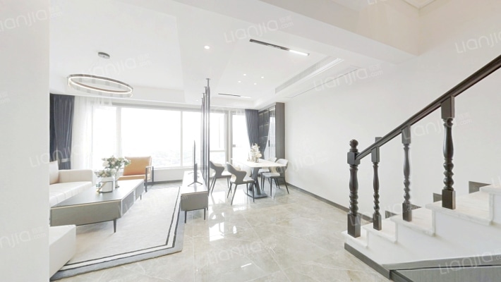 万科金域学府翰江二期二手房实景图