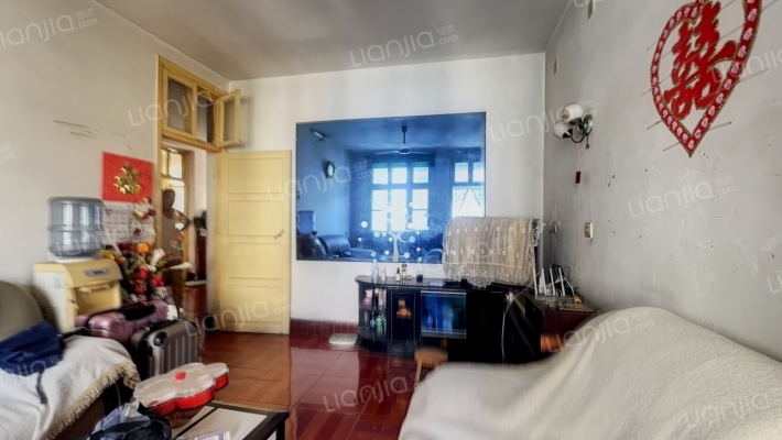 老商校宿舍二手房实景图