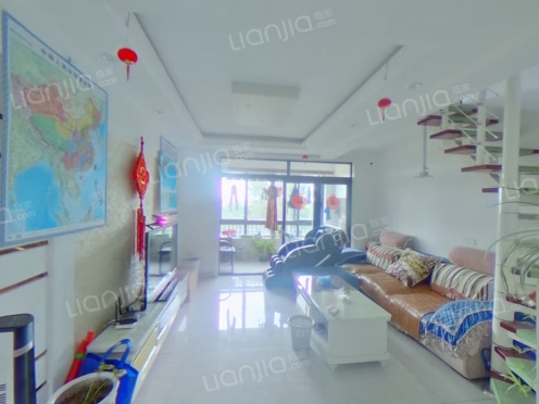 整租·淀山湖花园C区（乐苑） 4室2厅 南