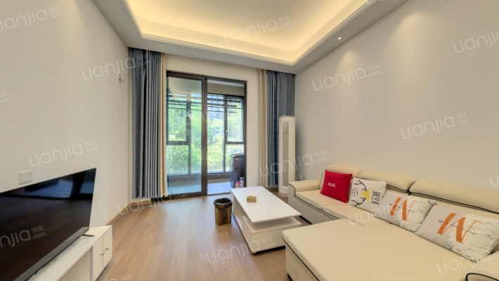 建发央誉二手房实景图