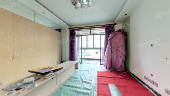 岭南翠庭二手房实景图