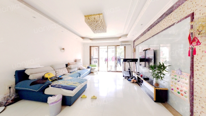 致岭假日花园二手房实景图