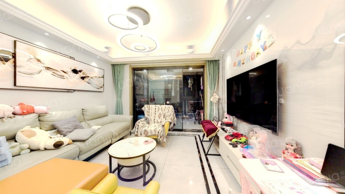 天阳棕榈湾一期二手房实景图