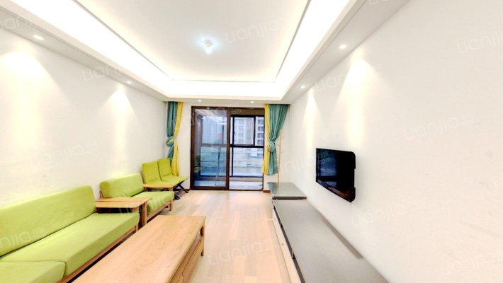 瀚宁府二手房实景图