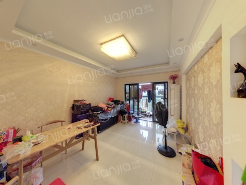 整租·韵湖国际 2室1厅 南