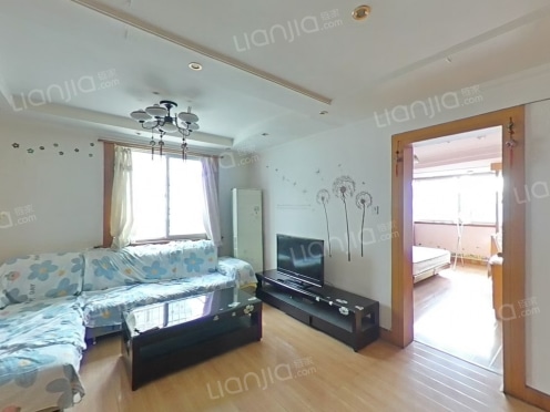 整租·富华苑 3室2厅 南