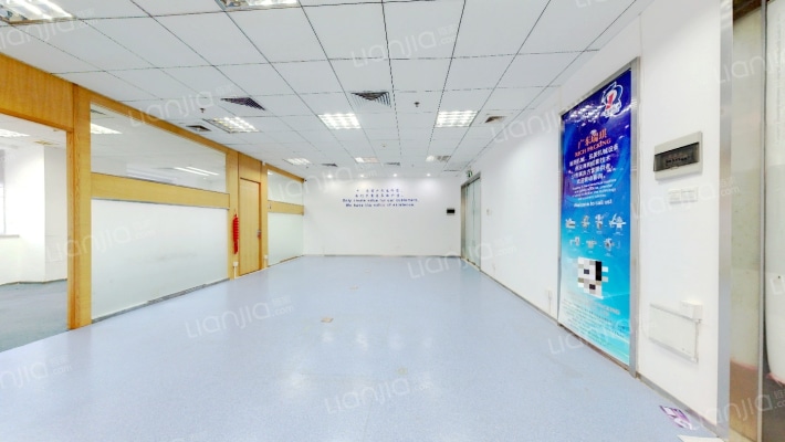 达镖国际中心二手房实景图