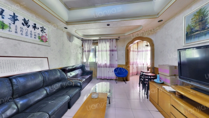 锦江公寓二手房实景图