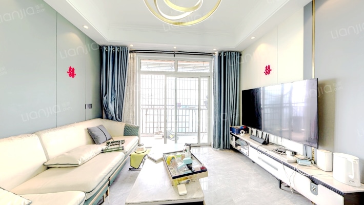 金洁南桥晓月二手房实景图