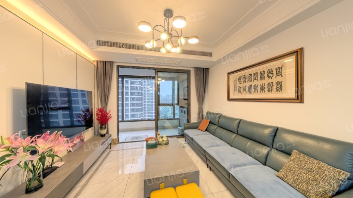 芯汇未来华庭二手房实景图