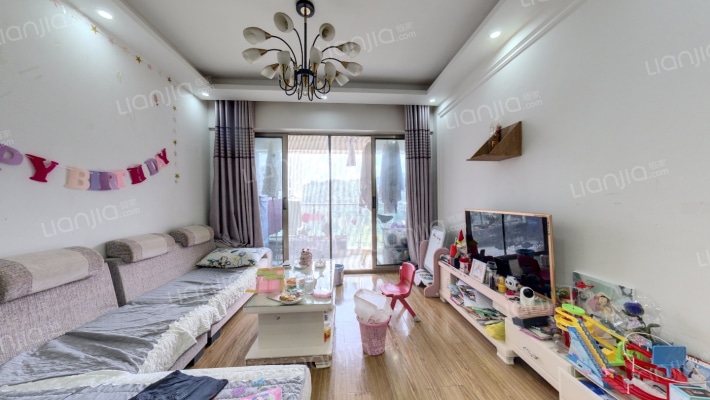 未来方舟D17组团二手房实景图