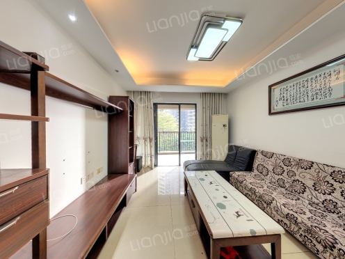 整租·金域蓝湾 3室2厅 东南