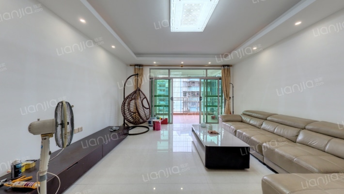 美林玉桂山二手房实景图