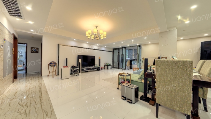 中信未来城南区二手房实景图