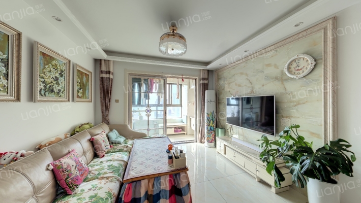 万达临湖苑A区二手房实景图