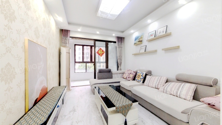 鑫苑世家二手房实景图