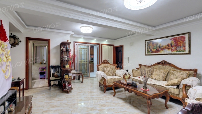 佳信徐汇公寓二手房实景图