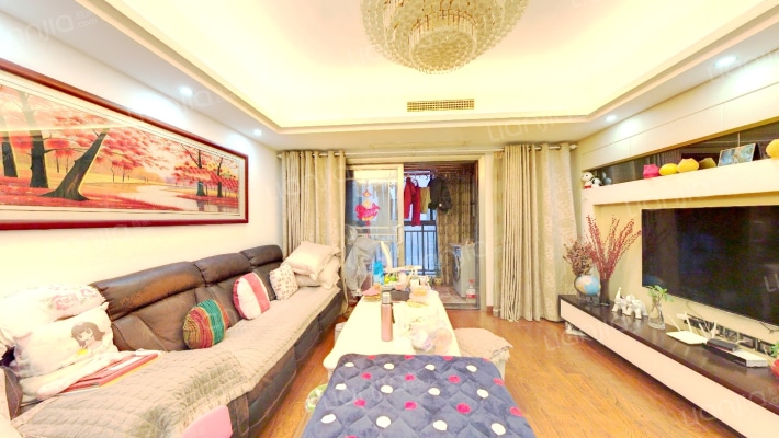 钰龙天下佳园二手房实景图