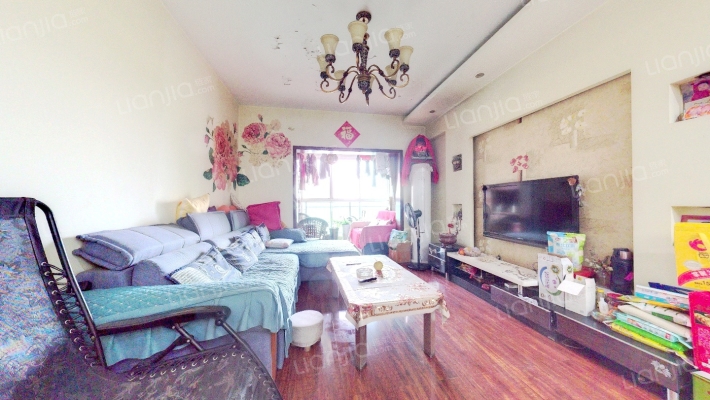 高地二手房实景图