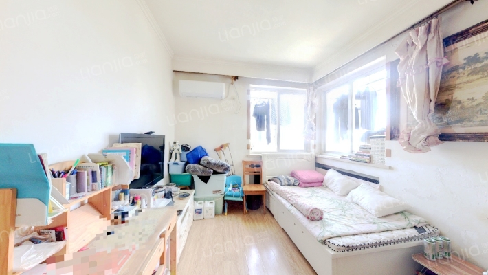 花园巷二手房实景图