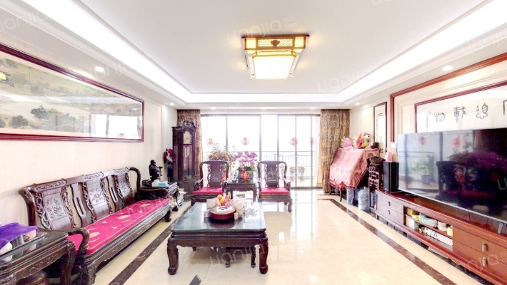 华标品峰台二手房实景图