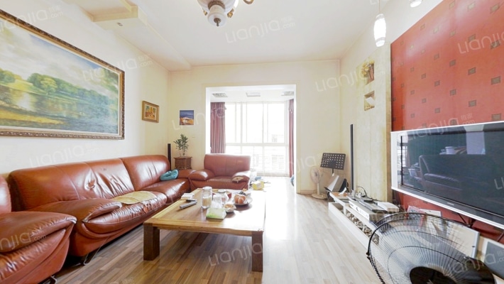 金色花园一期二手房实景图