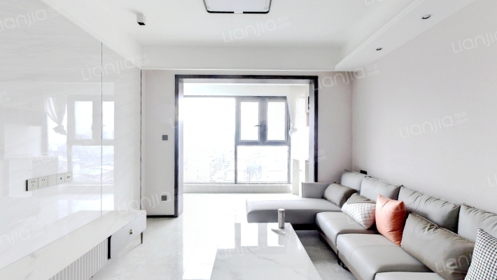 金地融信御琴峯二手房实景图