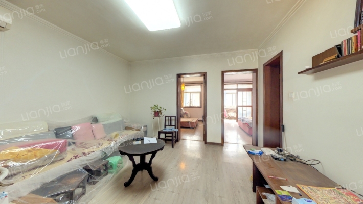 世纪锦绣东区二手房实景图