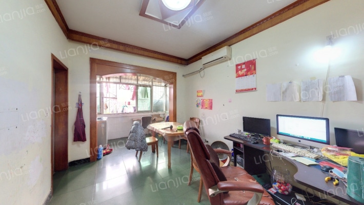 顺外路宏利商住楼二手房实景图