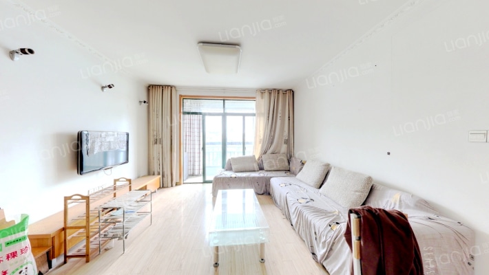 君悦华庭东区二手房实景图