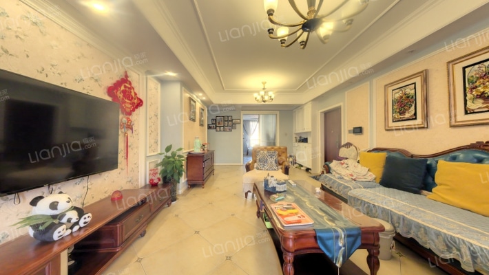 君悦名筑二手房实景图