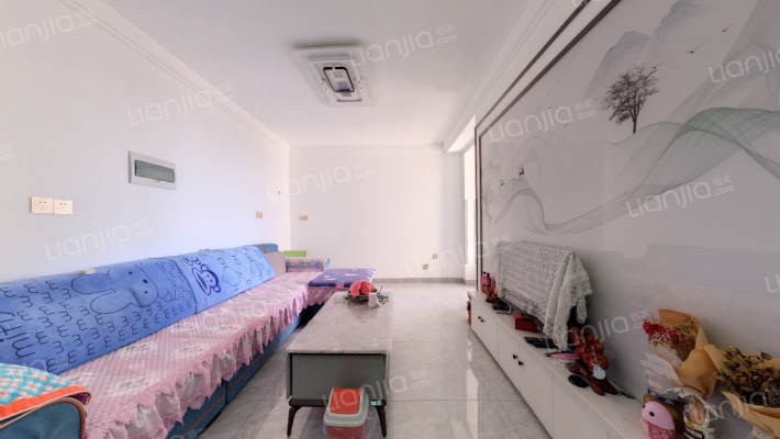 作品壹号二手房实景图