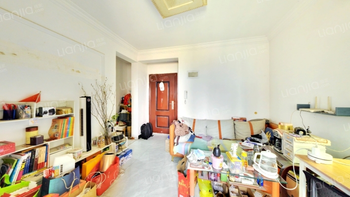 新凯城紫荆苑二手房实景图