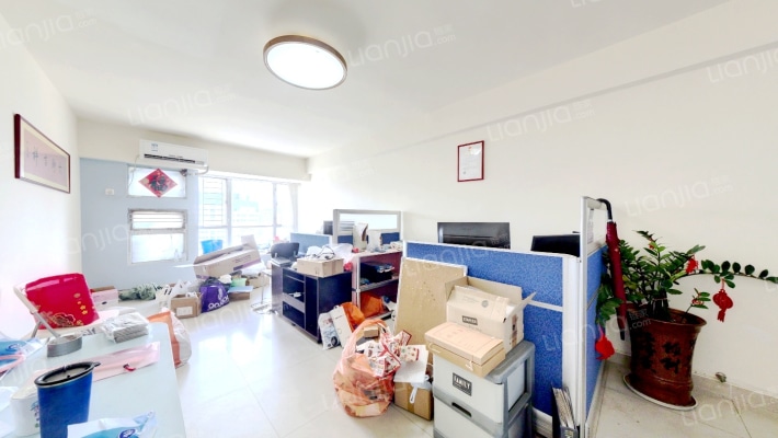 南海中心二手房实景图