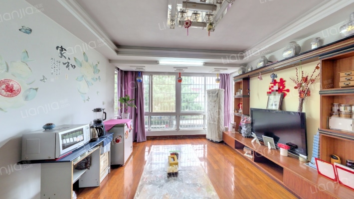 万兴茗苑二手房实景图