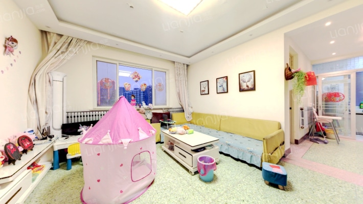 丽苑小区二手房实景图